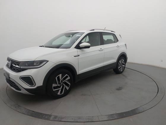 VOLKSWAGEN T-CROSS 1.4 250 TSI TOTAL FLEX HIGHLINE AUTOMÁTICO VOLKSWAGEN T-CROSS 1.4 250 TSI TOTAL FLEX HIGHLINE AUTOMÁTICO